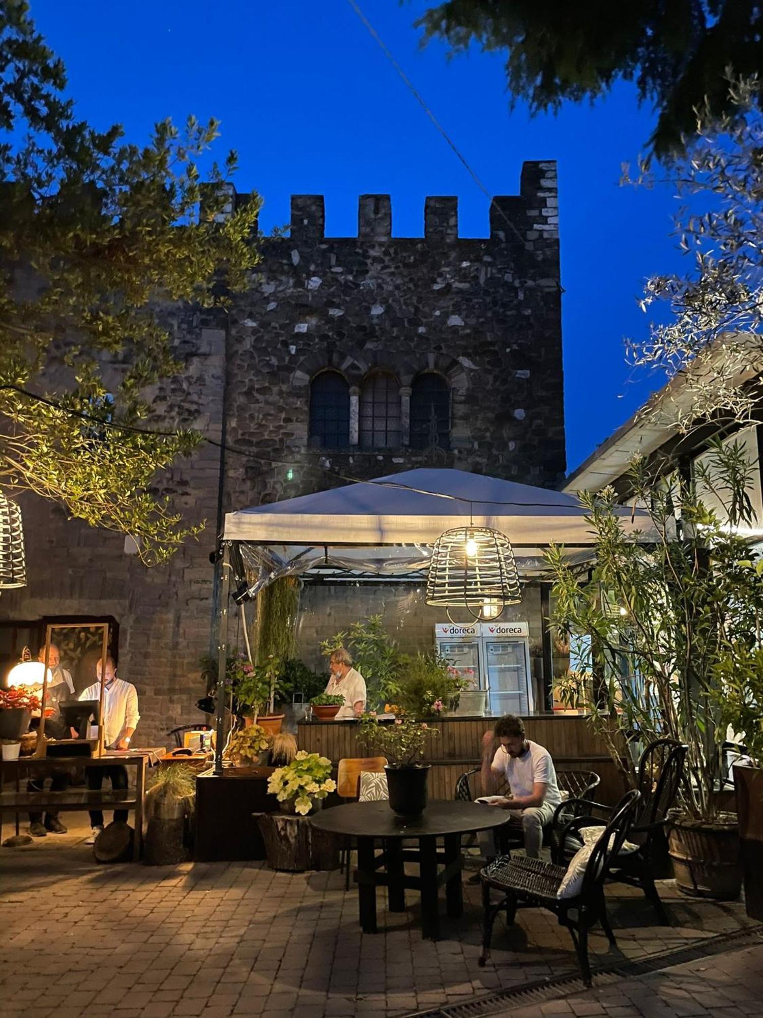 Quel Castello Di Diegaro Cesena Dış mekan fotoğraf